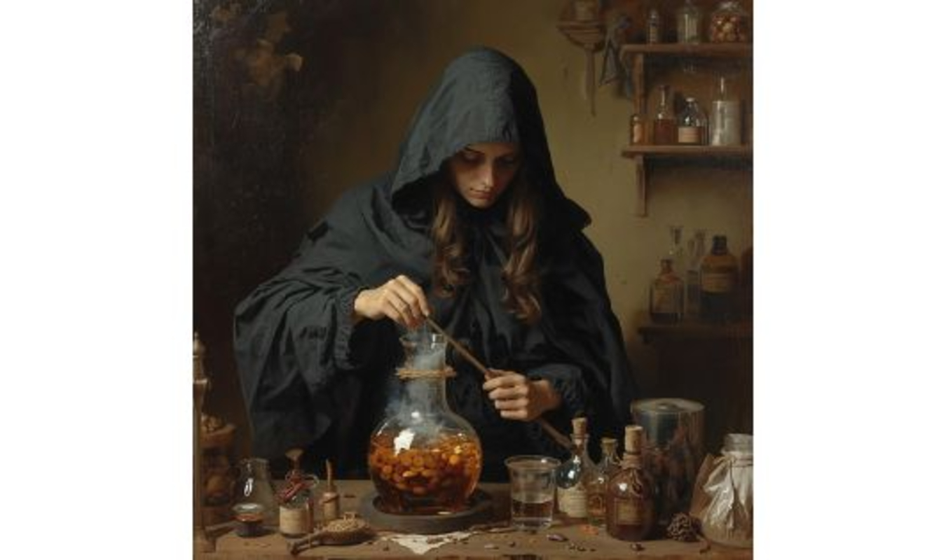 Eglyas – L’Âge des Sorcières
