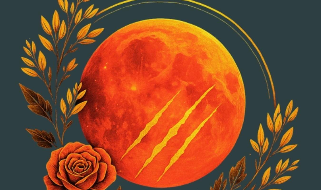 Lune Rousse – Tome 1 – Évidence