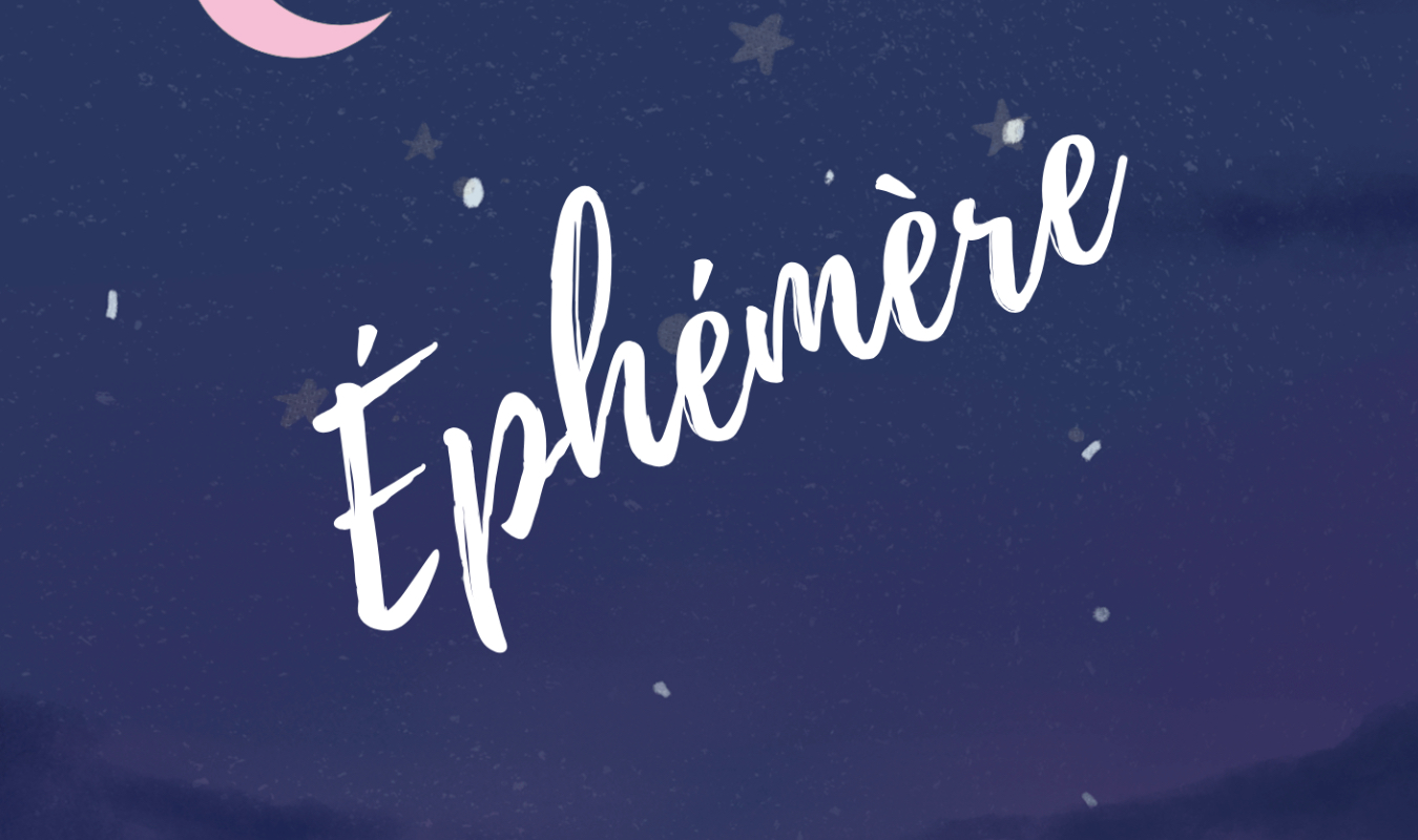 Éphémère 