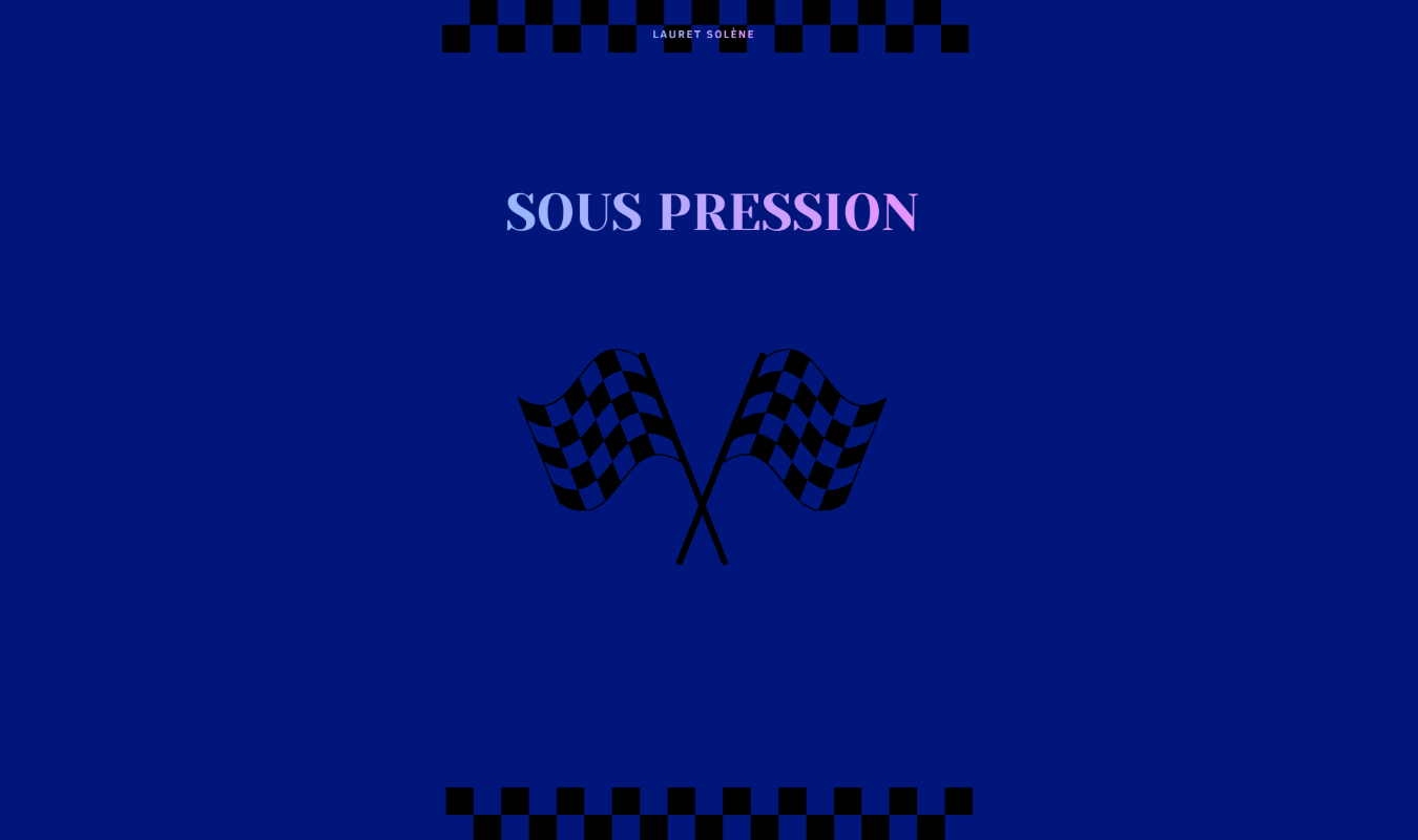 Sous pression