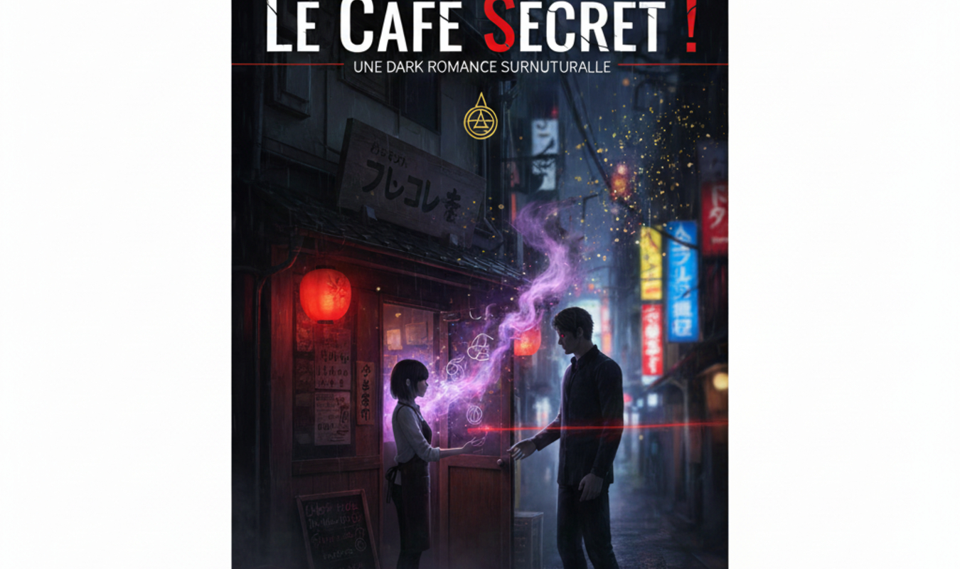 Le café secret !