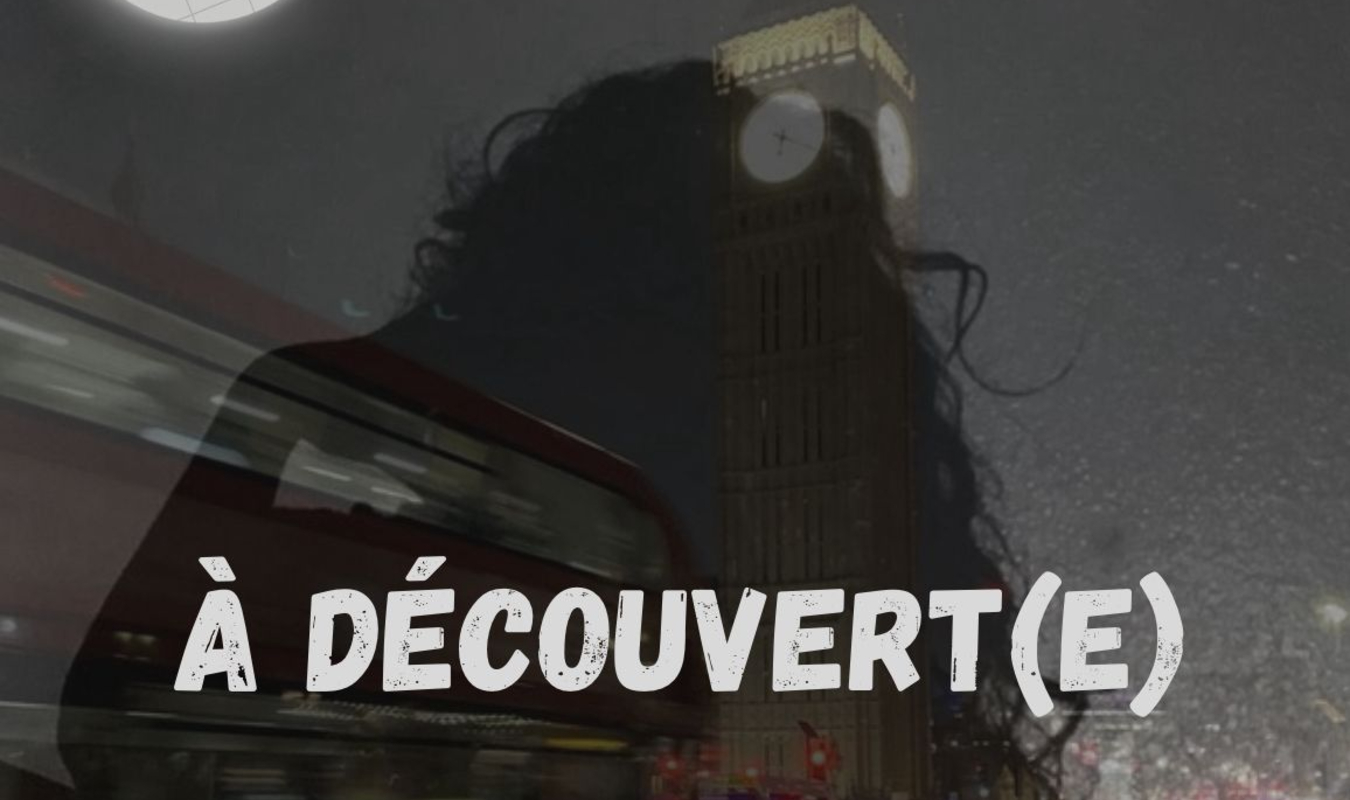 À découvert(e)