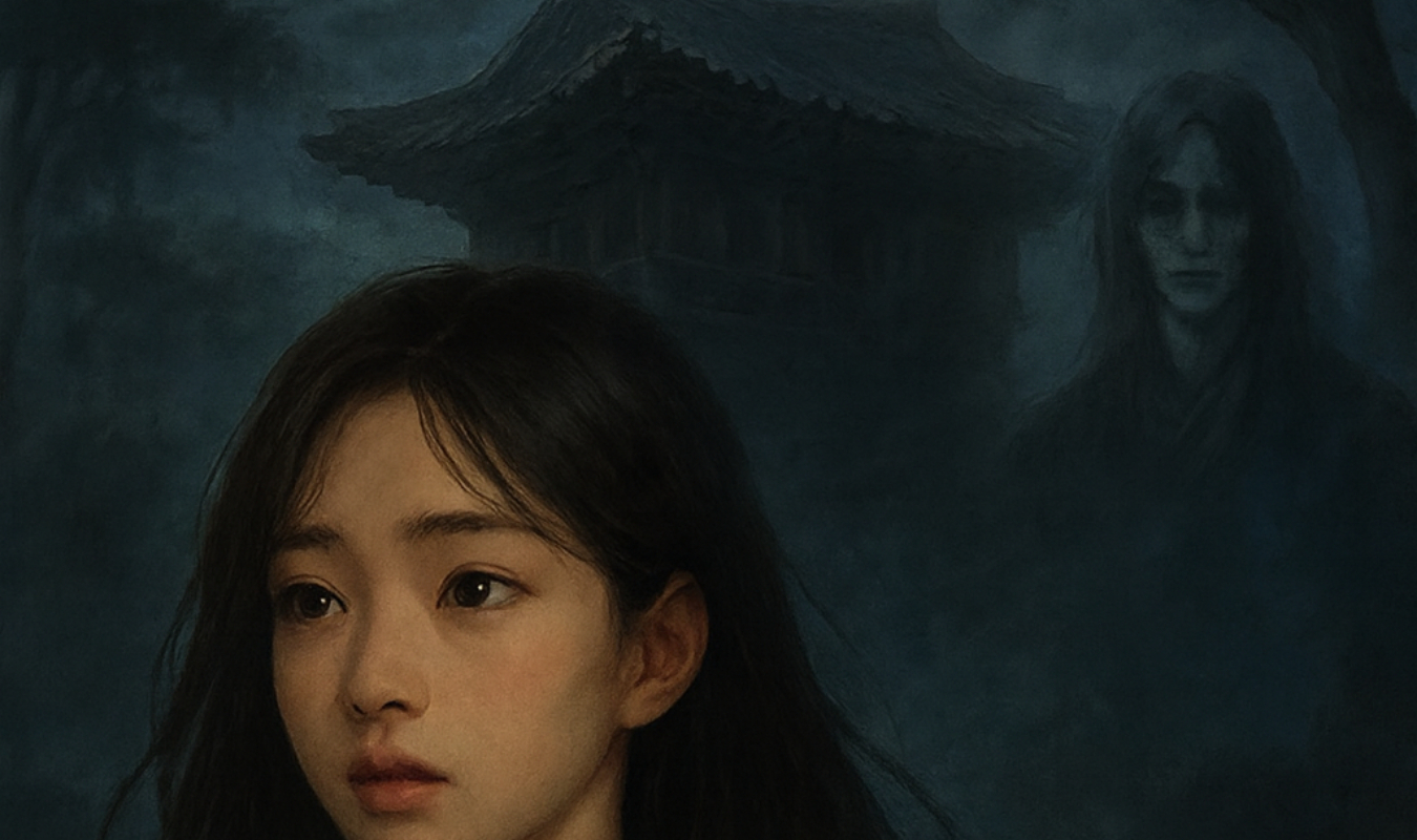 Les gardiens maudits de Gwanhyun