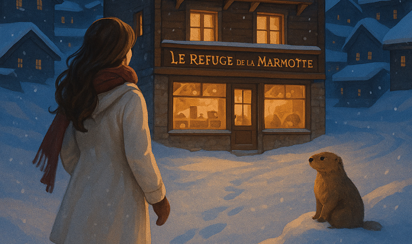 Le Refuge de la Marmotte 