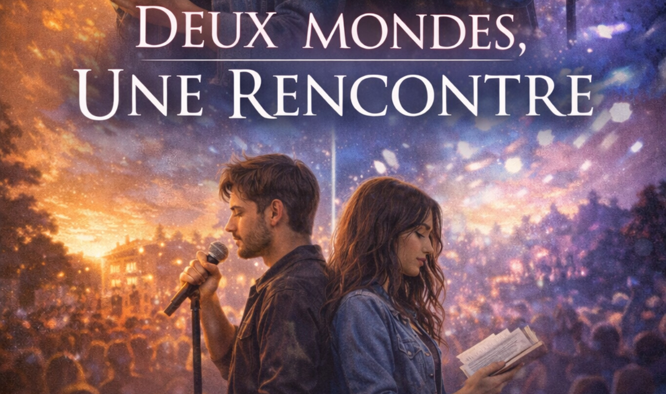 Deux Mondes, Une Rencontre