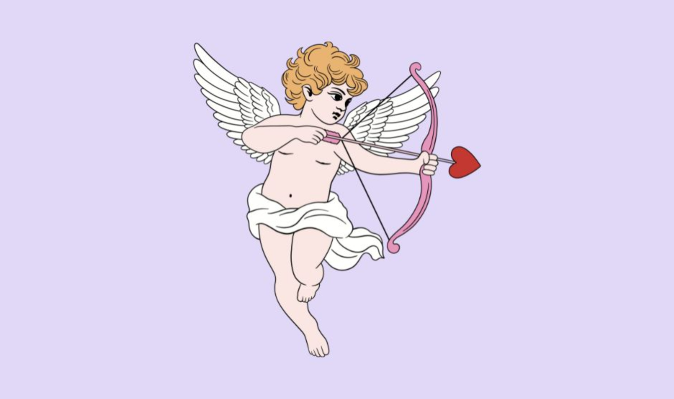 Cupidon s’invite au Domaine des Amoureux