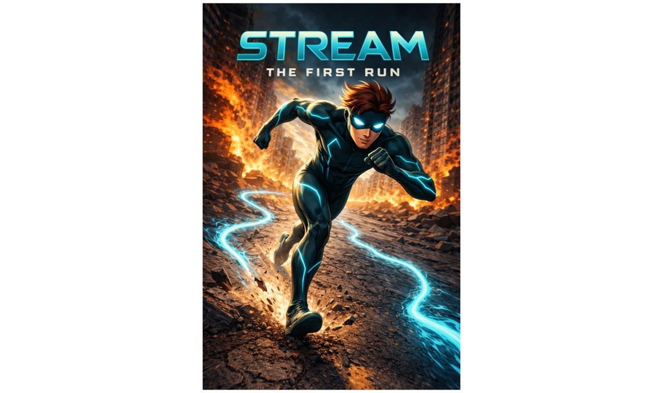 Stream : The First Run 