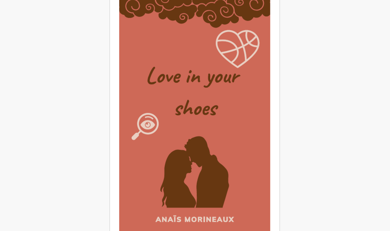Love in your shoes