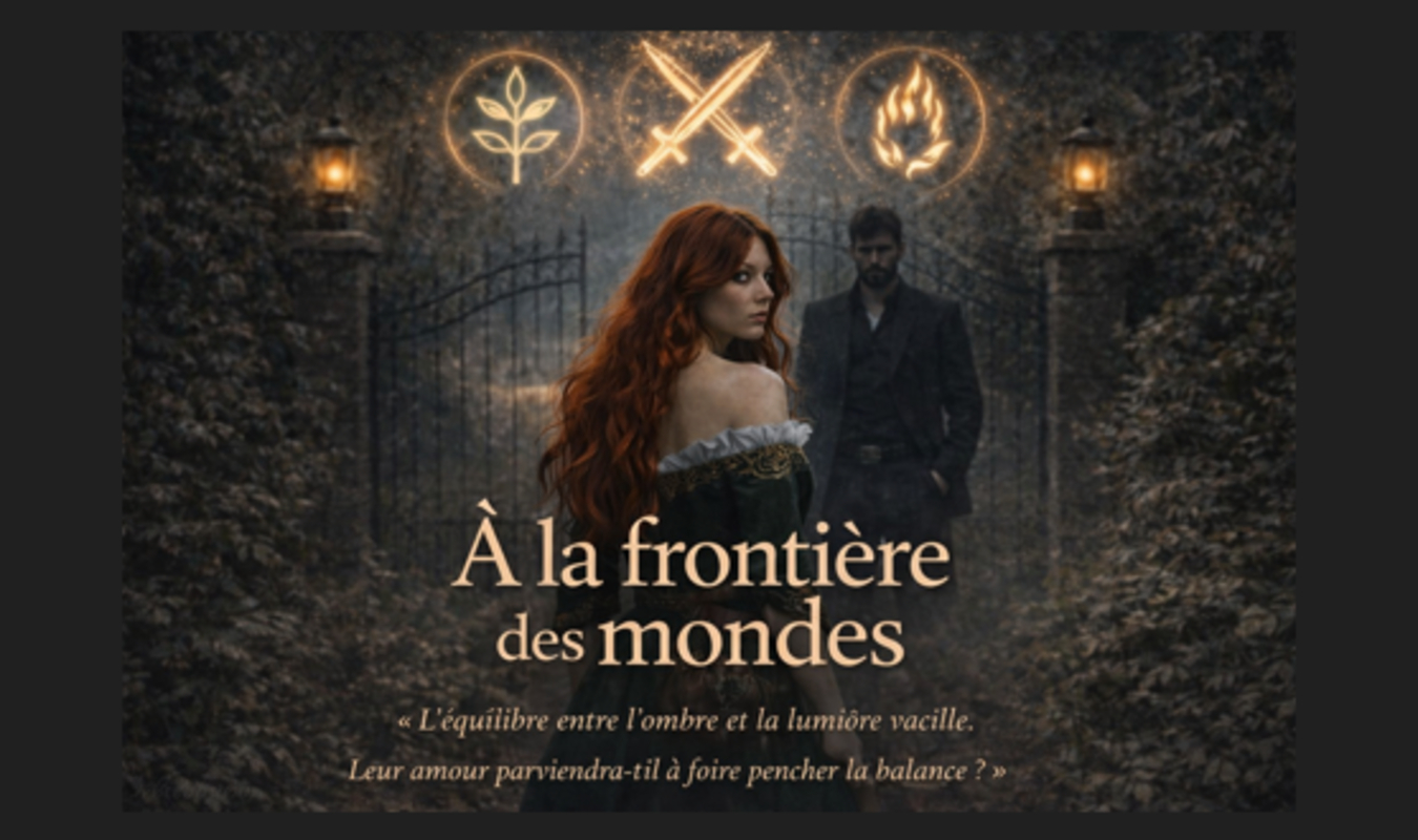 À la frontière des mondes