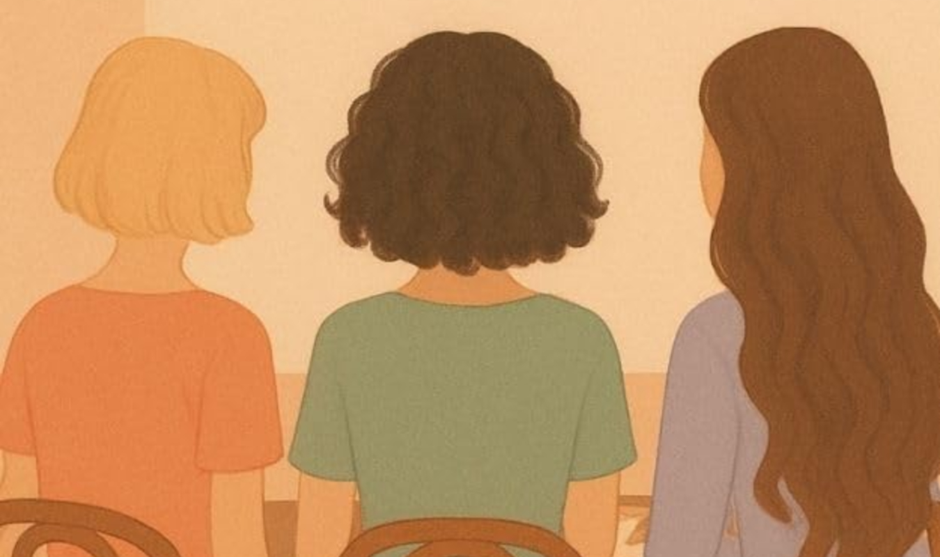 Le club des femmes indécises