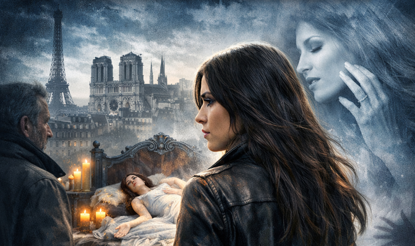 Une femme entre deux mondes