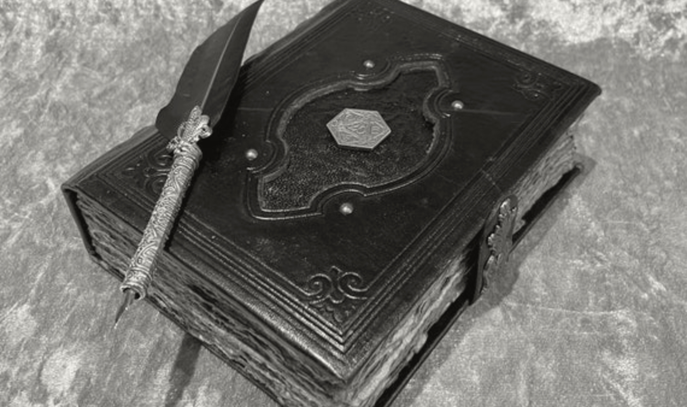 Le grimoire des âmes perdues