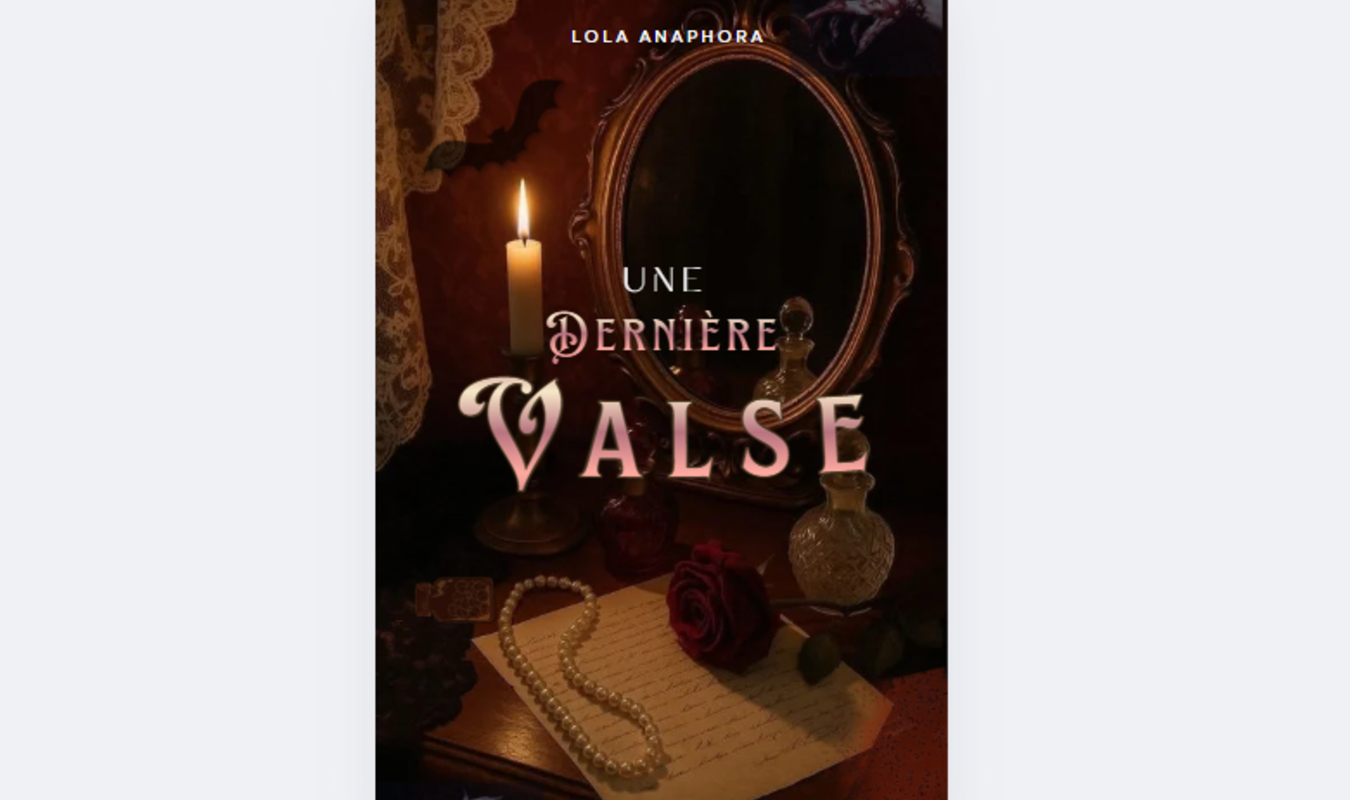 Une dernière valse