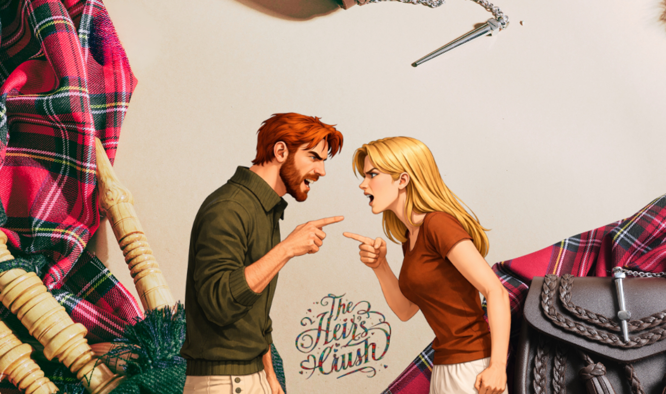 The Heir's Crush