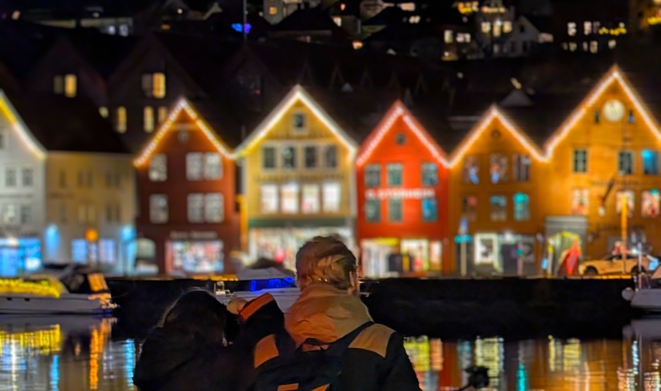 Rendez-vous à Bryggen 