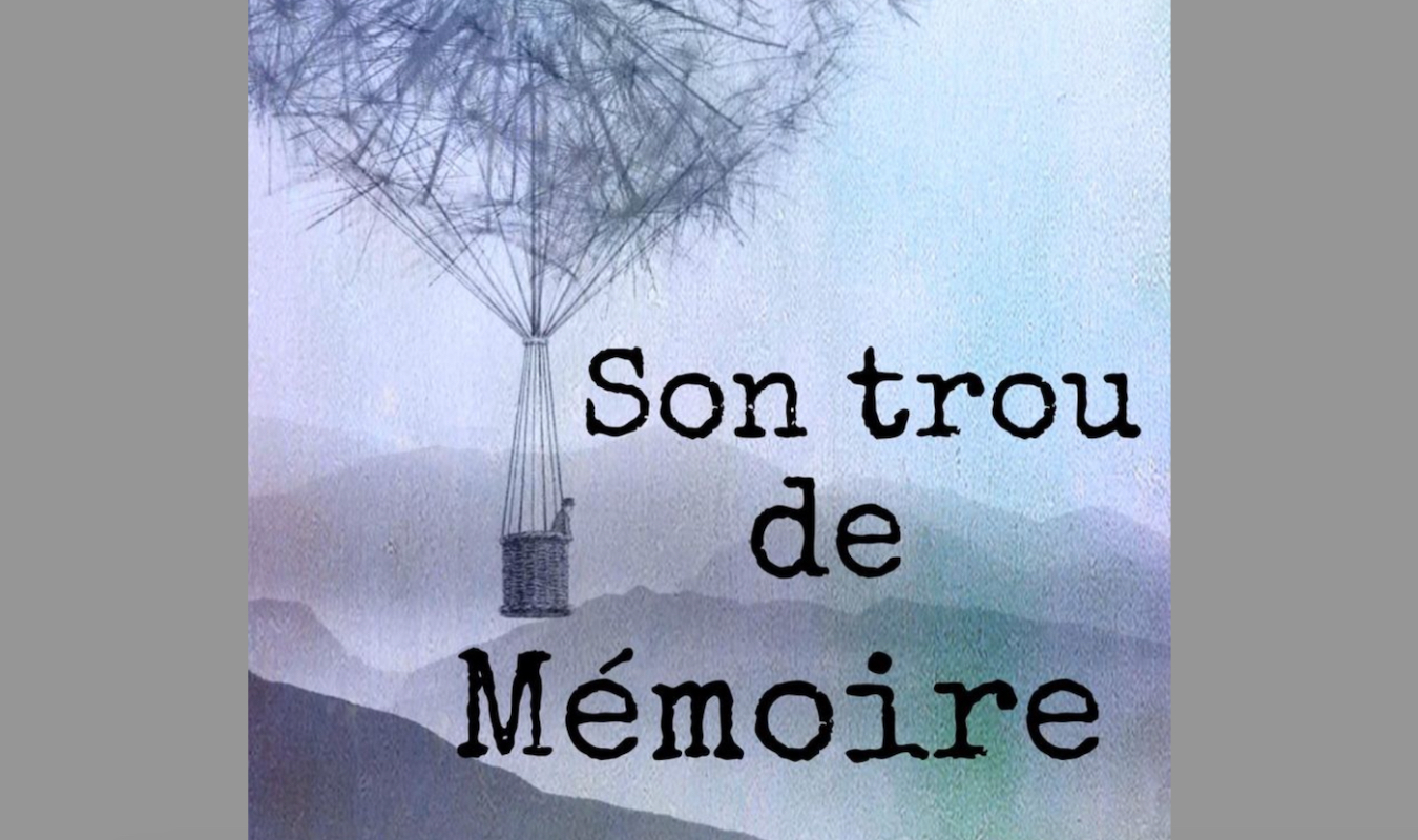 Son trou de mémoire