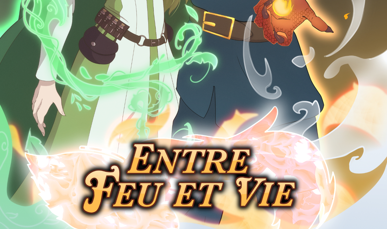 ENTRE FEU ET VIE