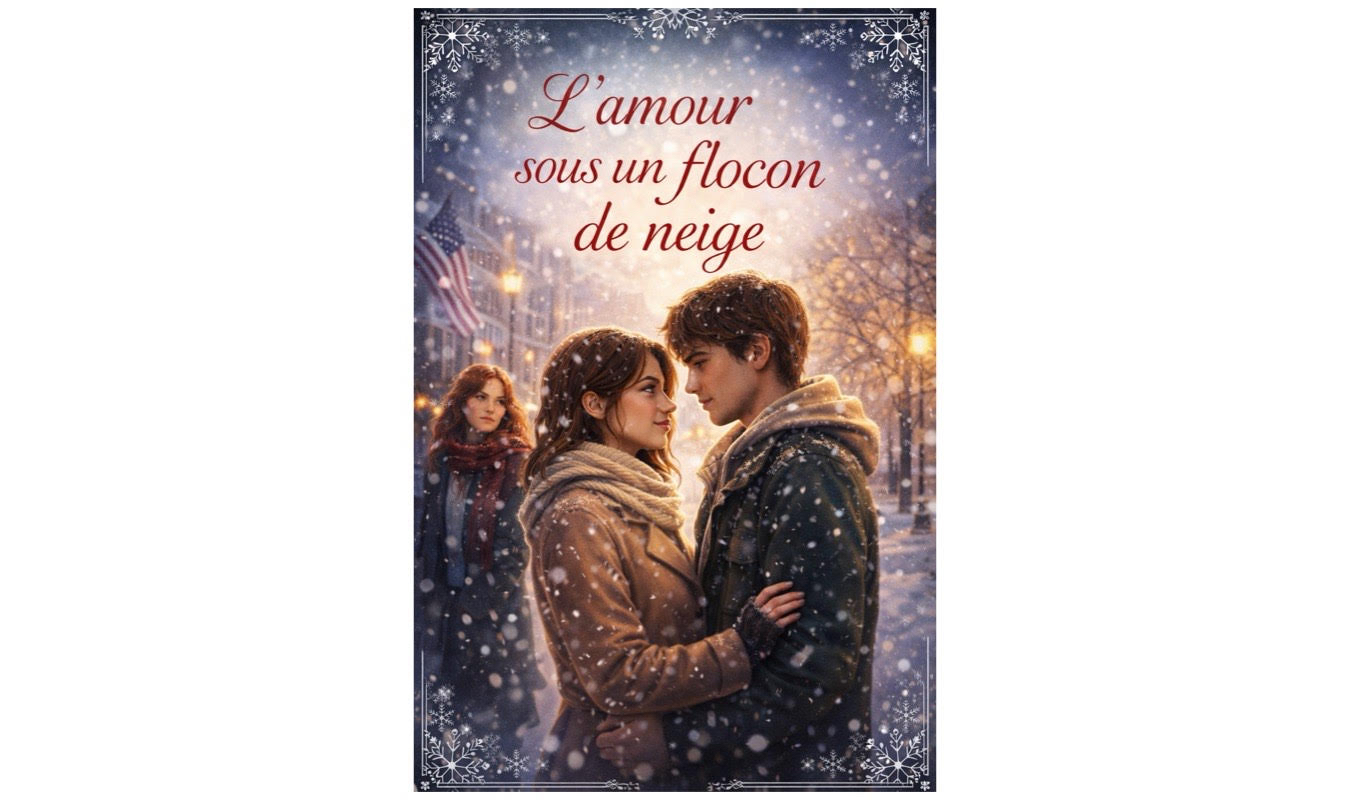 L’amour sous un flocon de neige 