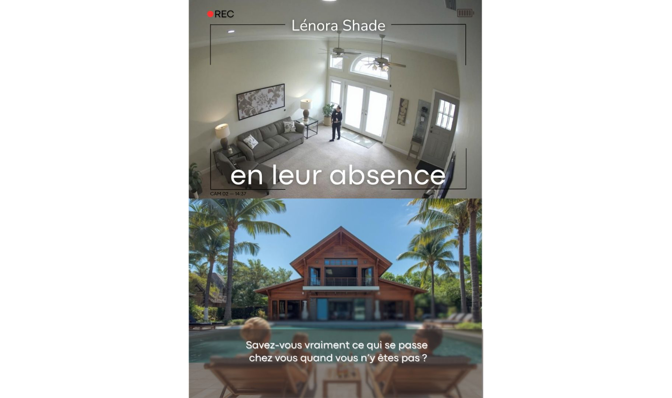 En leur absence