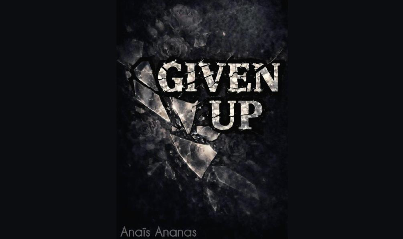 Given up