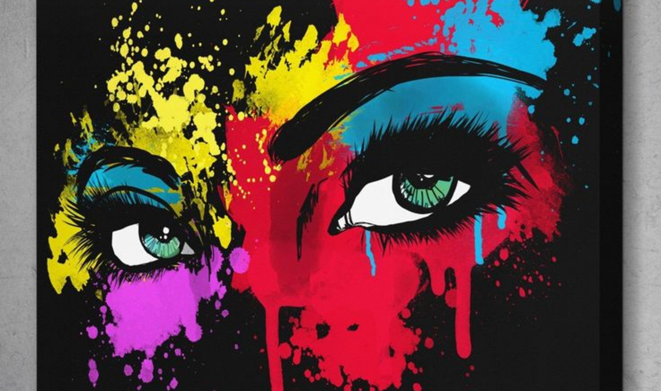 SOUS NOS VÉRITABLES COULEURS 