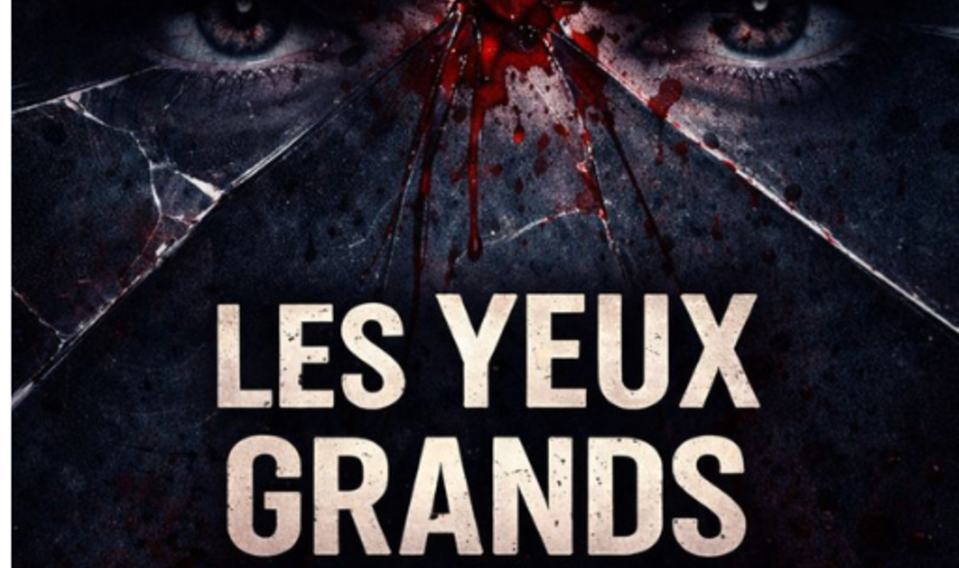 Les yeux grands ouverts