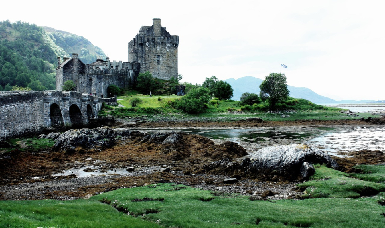 Un coeur dans les Highlands 
