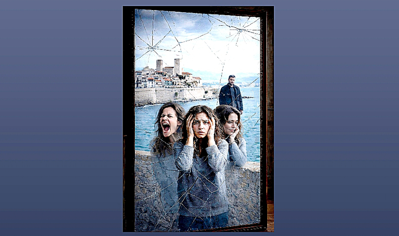 LE REFLET DE LA TRAHISON