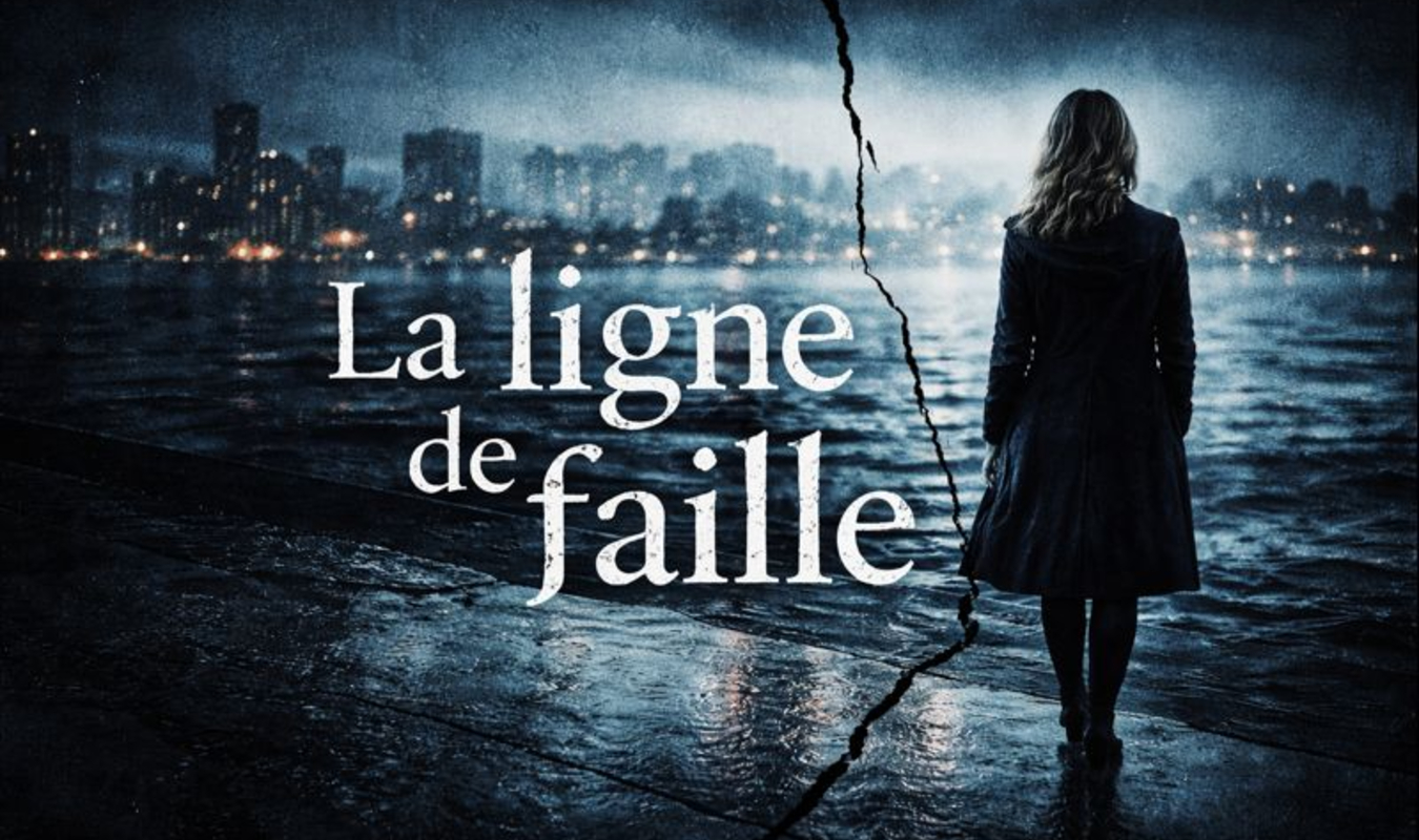 La ligne de faille