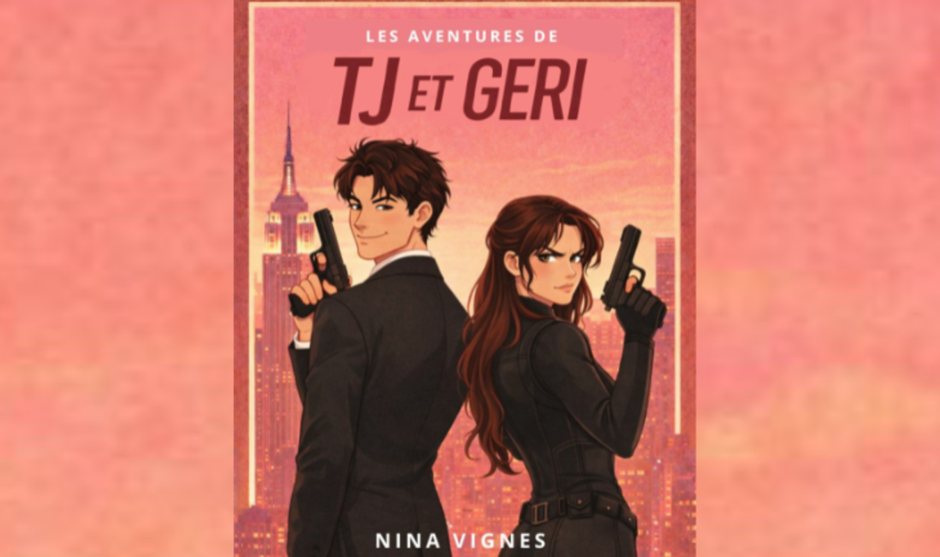 Les aventures de TJ et Geri