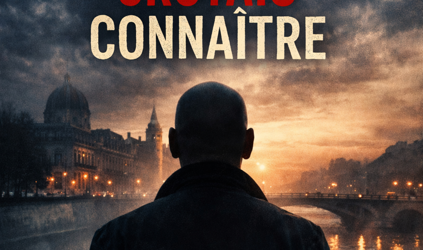 L'HOMME QUE TU CROYAIS CONNAÎTRE.