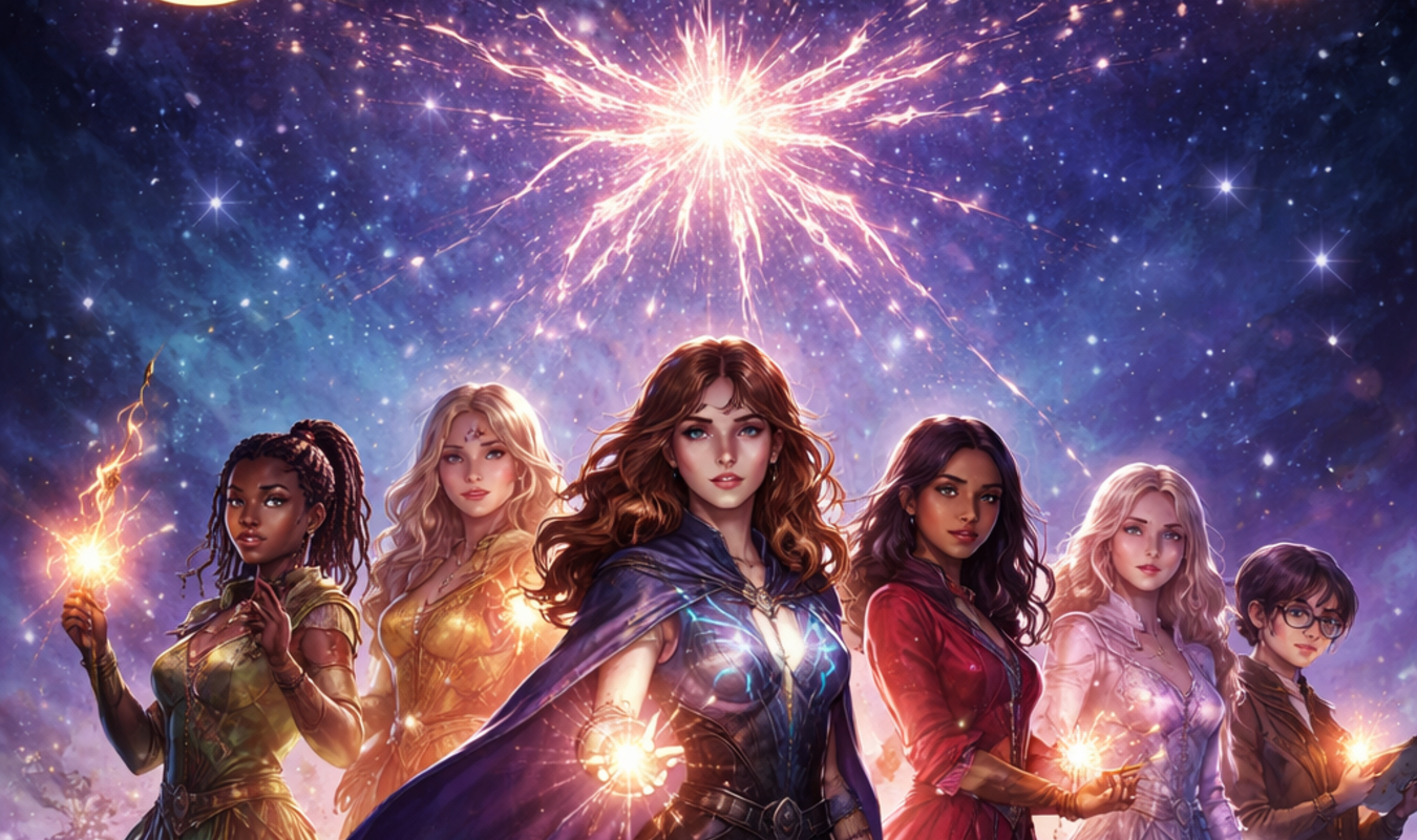 Les Constellées