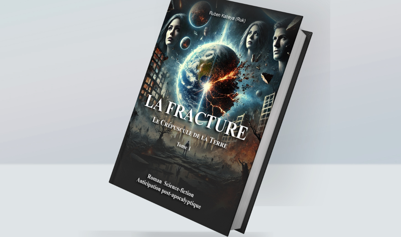 LA FRACTURE (Le Crépuscule De La Terre) Tome 1