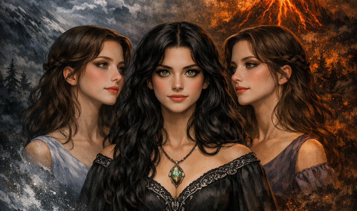 The Elementary Witchs