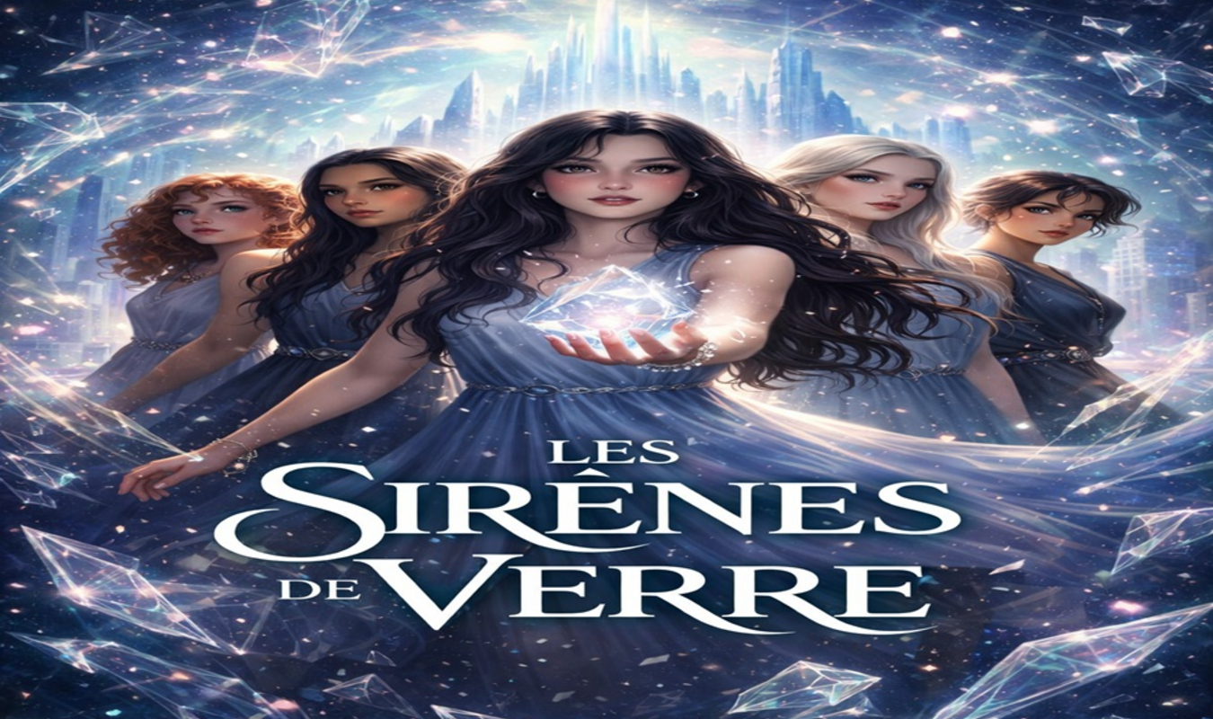 LES SIRÈNES DE VERRE