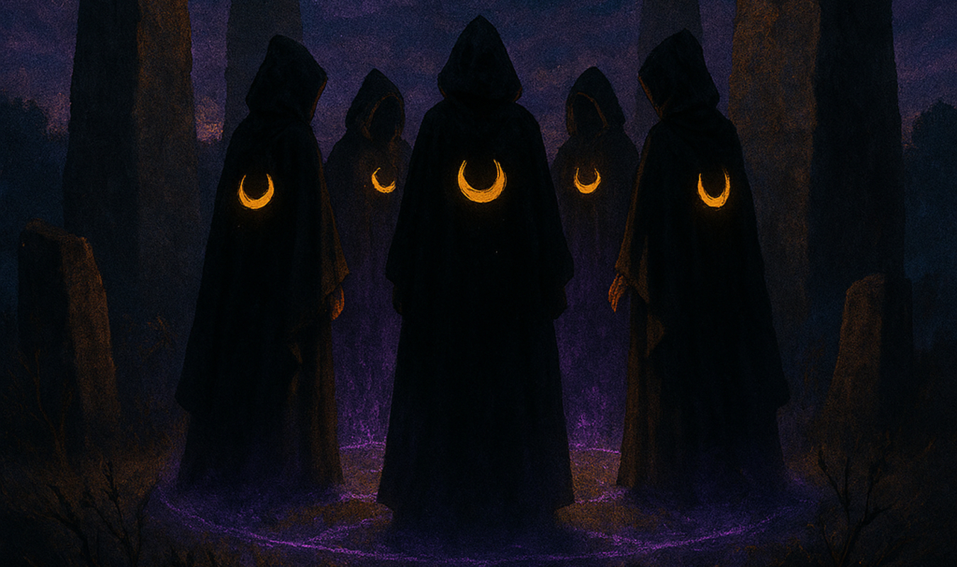 The Broken Moon Sisters