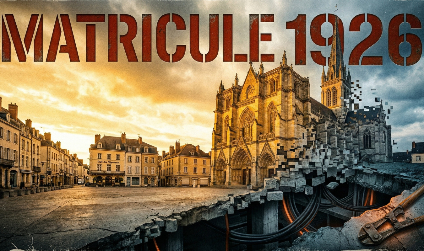 MATRICULE 1926