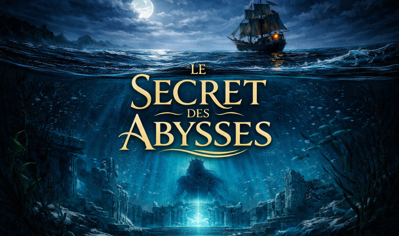 Le Secret des Abysses