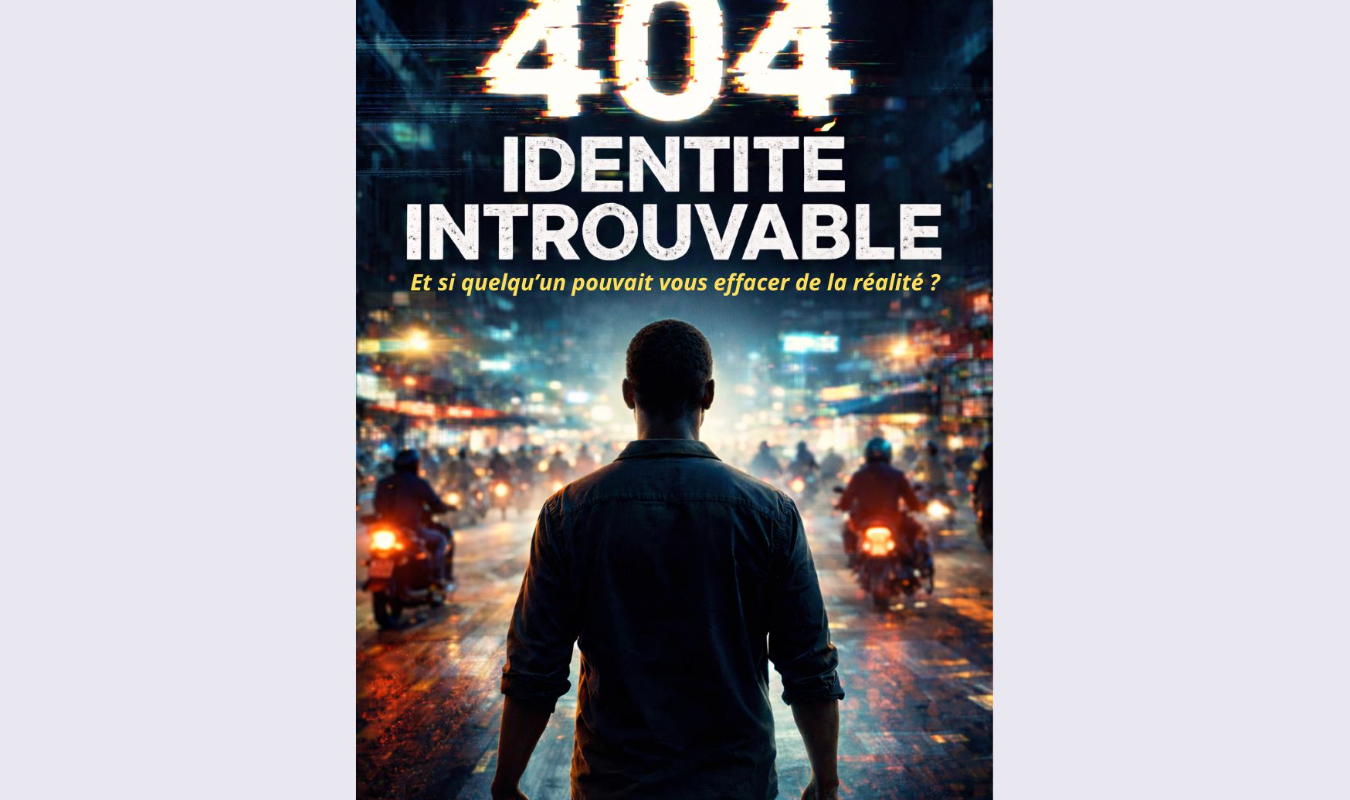 404 : Identité introuvable
