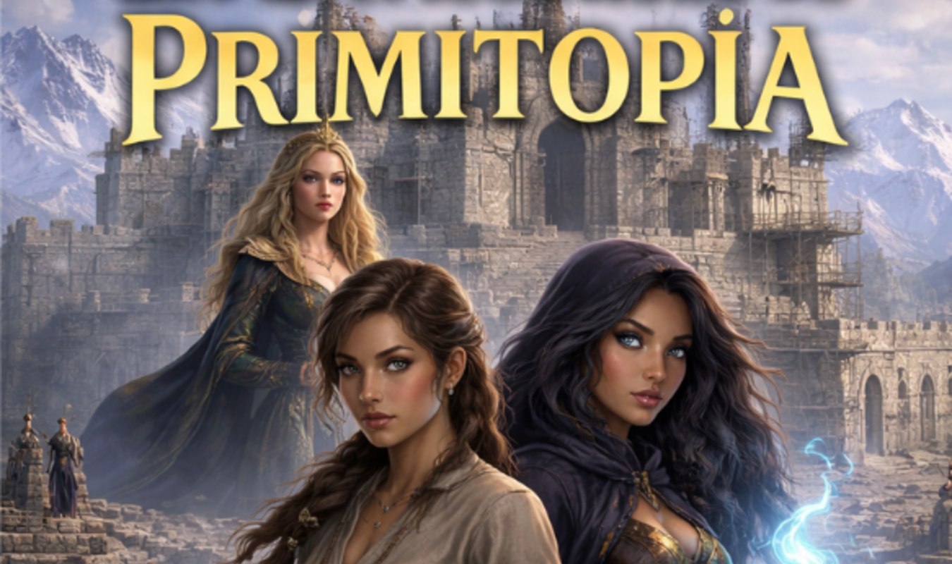 Les Bâtisseuses de Primitopia