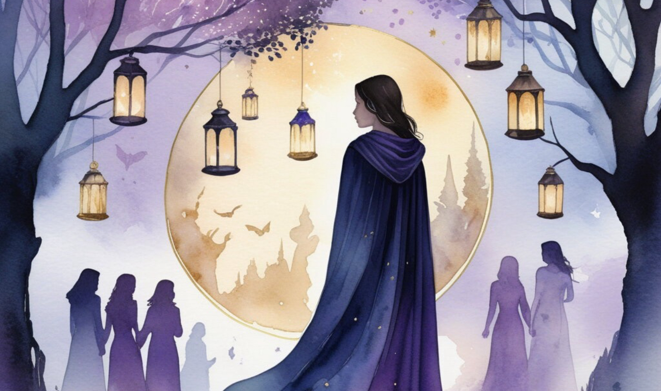 La Lueur de l'Ombre