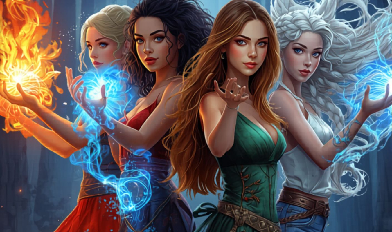 Les filles du Nexus 