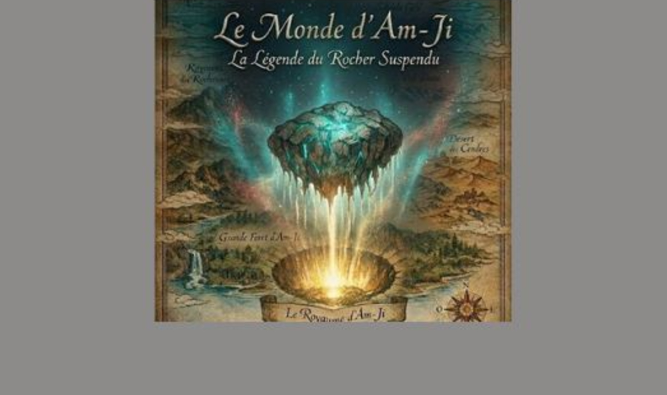 Le Monde d’Am‑Ji
