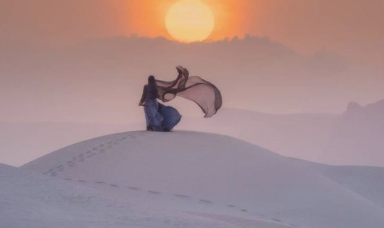 Dune d'Argent