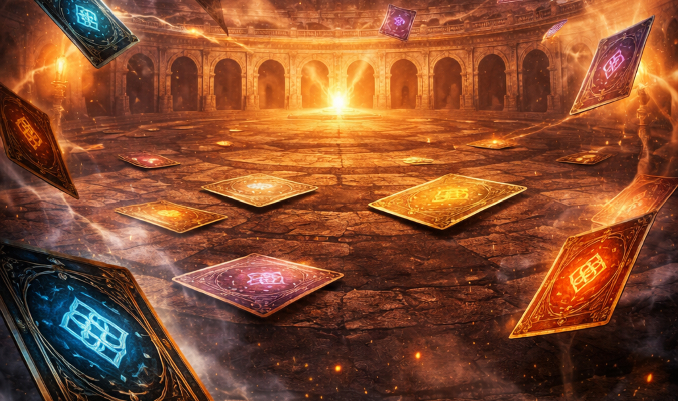 Les cartes du chaos