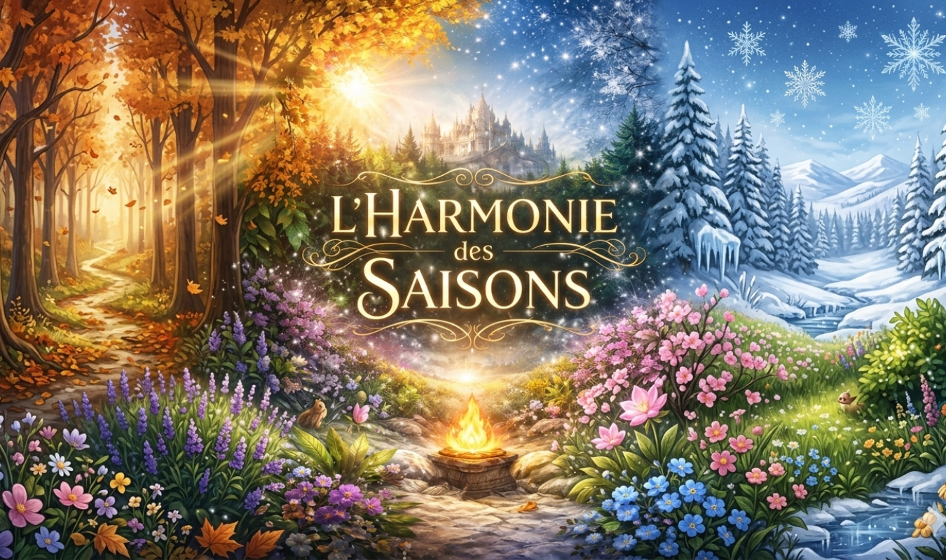 L’Harmonie des Saisons