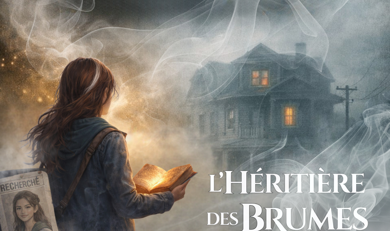 L'Héritière des Brumes