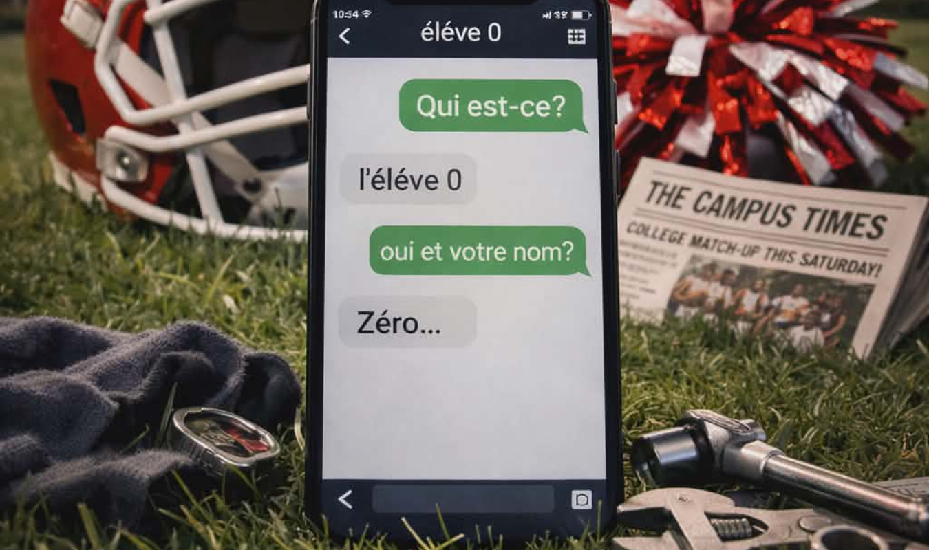 Élève 0 