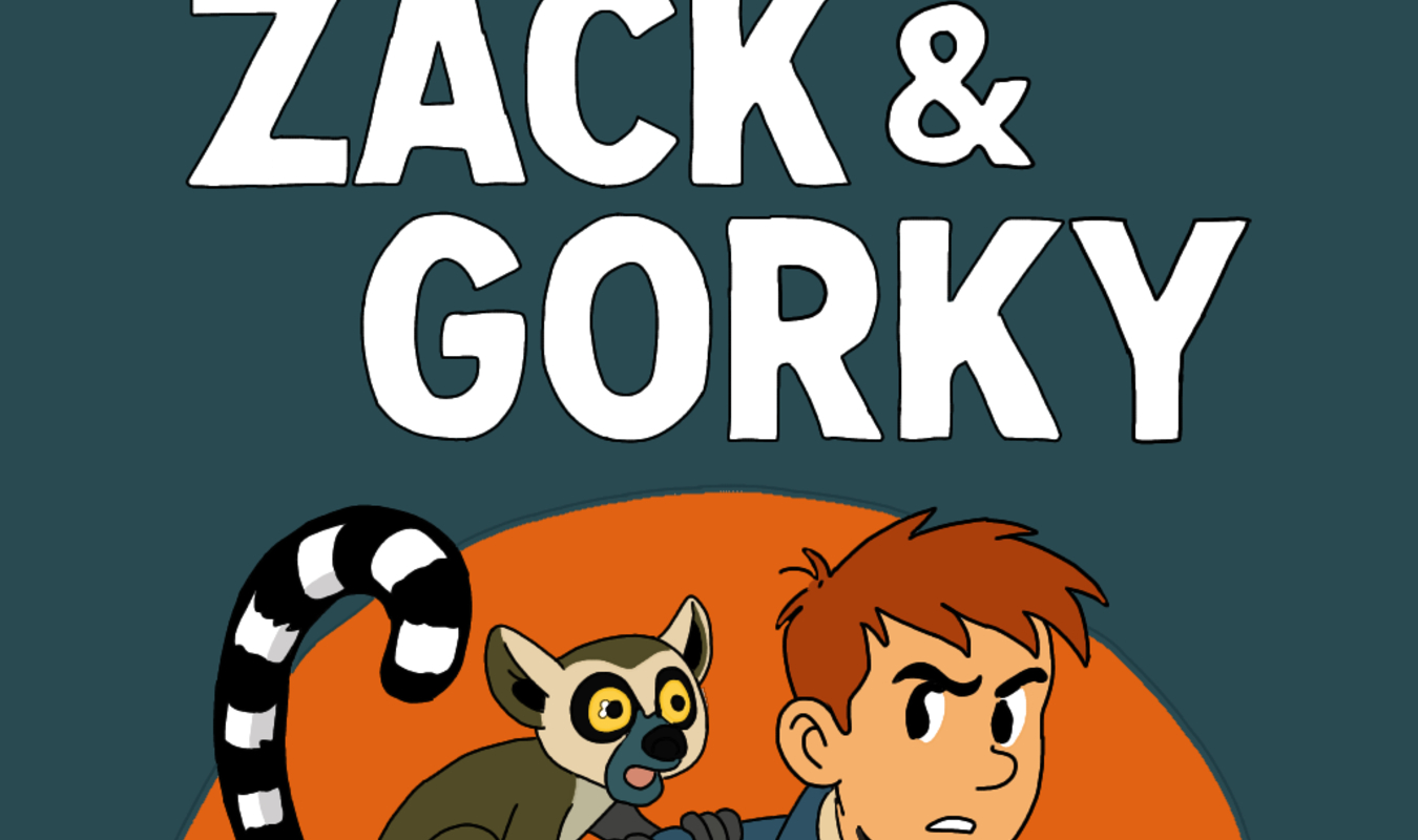 ZACK & GORKY 