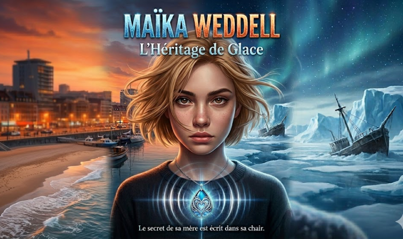 Maika Weddel : l’Héritage de glace 